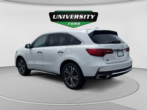 Used 2020 Acura MDX SH-AWD w/ Technology Package image 5