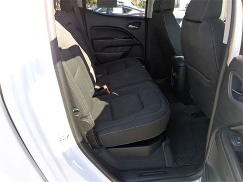 Used 2021 GMC Canyon Elevation w/ Driver Alert Package image 35