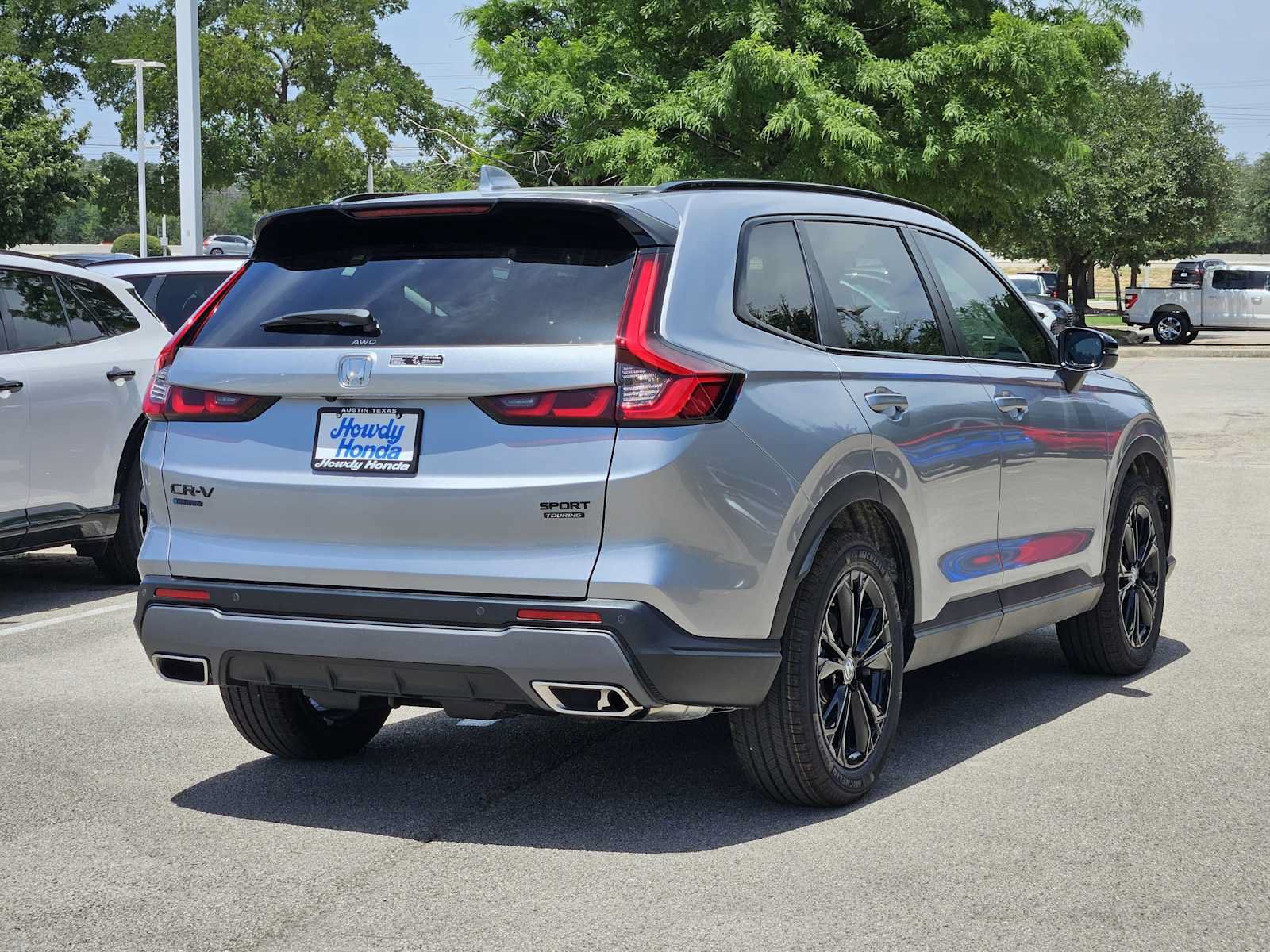 New 2027 Honda CR-V Sport Touring image 5