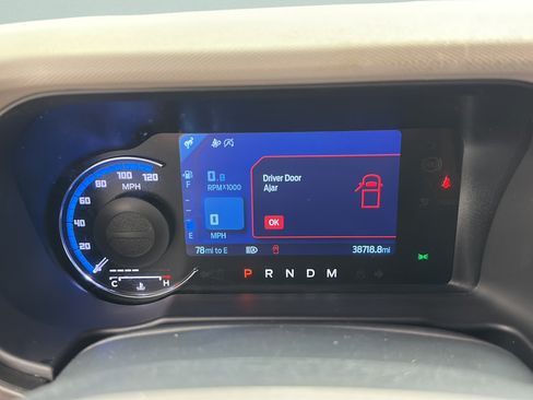Used 2023 Ford Bronco Wildtrak AWD/4WD image 16
