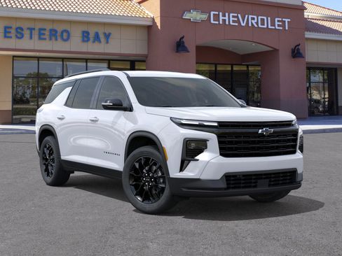 New 2026 Chevrolet Traverse LT FWD image 31