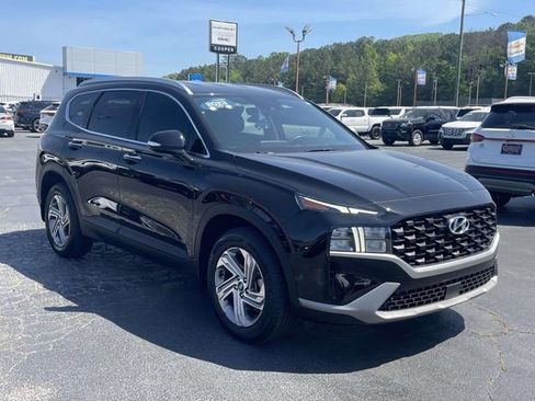 Used 2023 Hyundai Santa Fe SEL FWD image 6