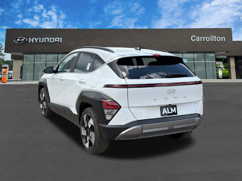 New 2026 Hyundai Kona Limited FWD image 8