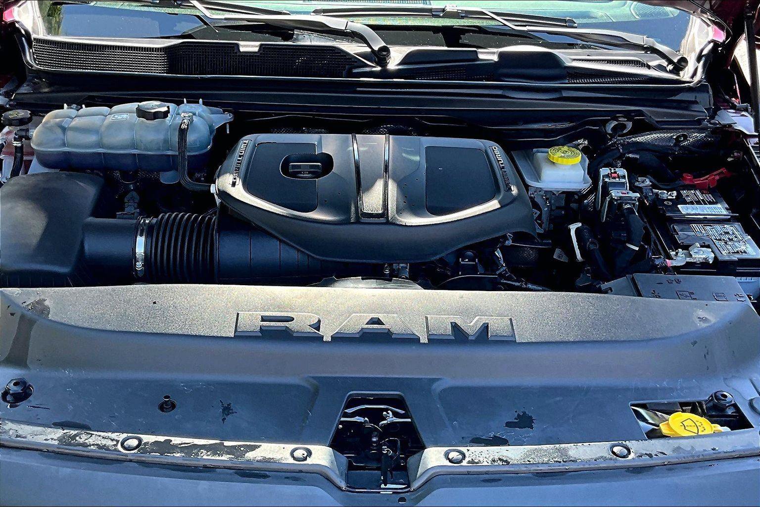 Used 2025 RAM 1500 Rebel w/ Rebel Level 1 Equipment Group AWD/4WD image 10