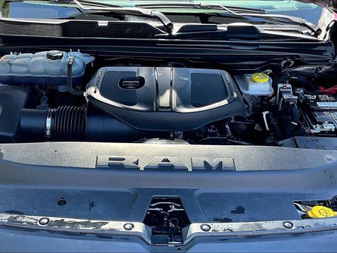 Used 2025 RAM 1500 Rebel w/ Rebel Level 1 Equipment Group AWD/4WD image 10