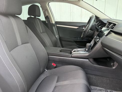 Used 2018 Honda Civic EX image 14