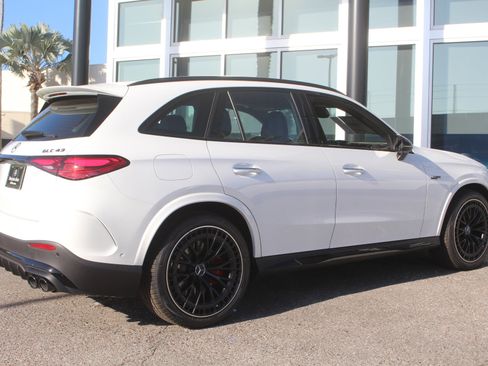 New 2026 Mercedes-Benz GLC 43 AMG 4MATIC image 7