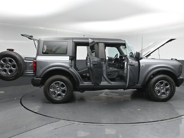 Certified 2025 Ford Bronco Big Bend AWD/4WD image 60
