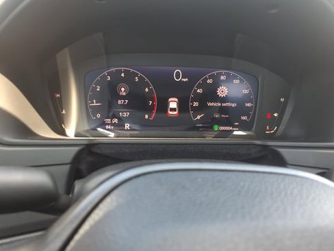 New 2026 Honda Accord LX image 18