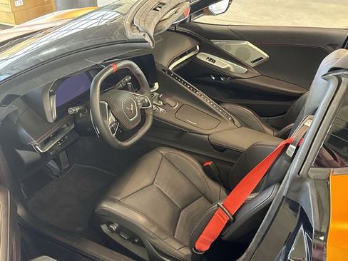 Certified 2024 Chevrolet Corvette Stingray Premium Conv image 31