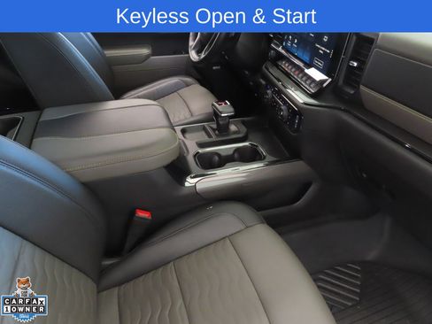 Used 2024 Chevrolet Silverado 1500 ZR2 w/ ZR2 Bison Edition AWD/4WD image 25
