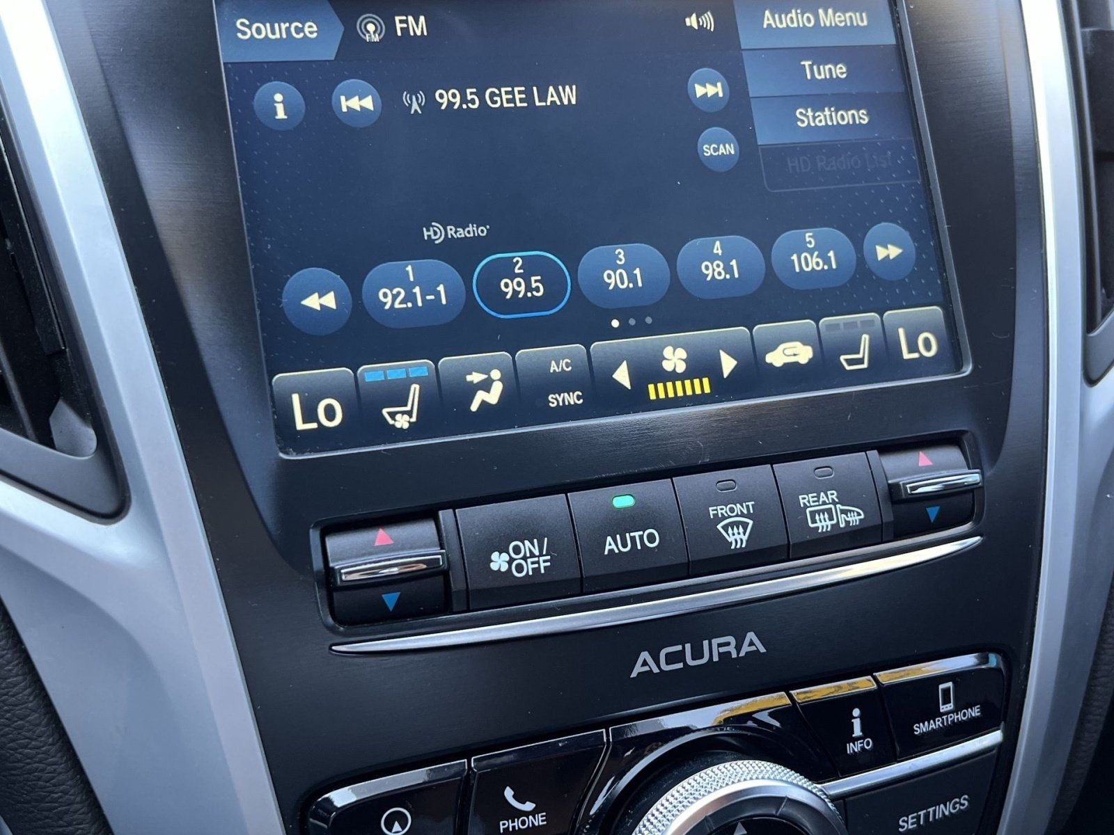 Certified 2018 Acura TLX w/ Technology & A-SPEC Package FWD image 18