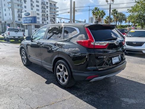 Used 2017 Honda CR-V EX-L image 5