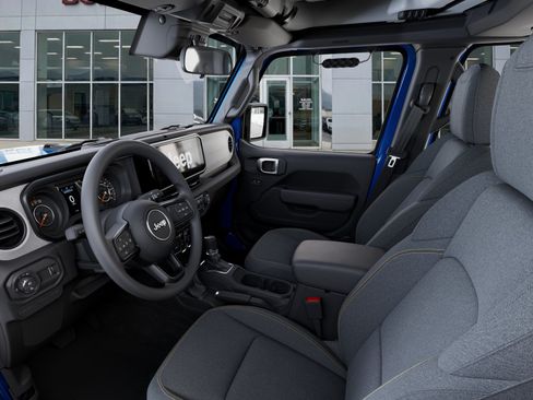 New 2026 Jeep Gladiator Sport AWD/4WD image 22