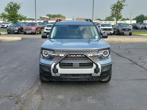 Used 2025 Ford Bronco Sport Big Bend AWD/4WD image 6
