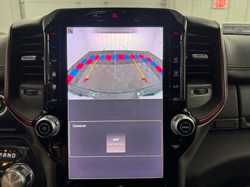 Used 2025 RAM 1500 Rebel image 21