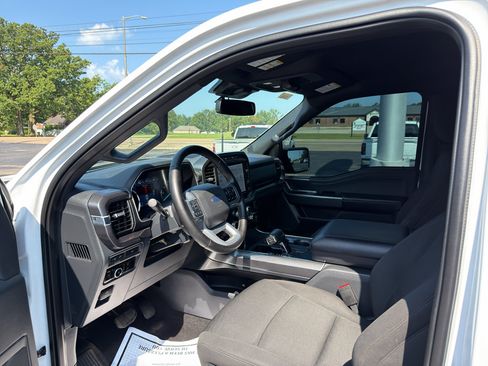 Used 2023 Ford F150 XLT w/ Equipment Group 302A High AWD/4WD image 19