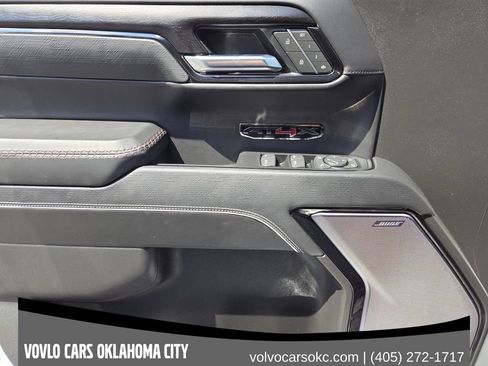 Used 2025 GMC Sierra 1500 AT4X AWD/4WD image 18