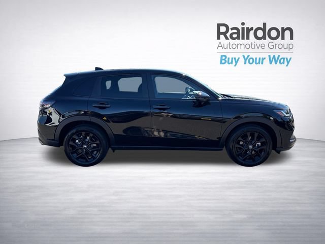 Used 2025 Honda HR-V Sport image 8