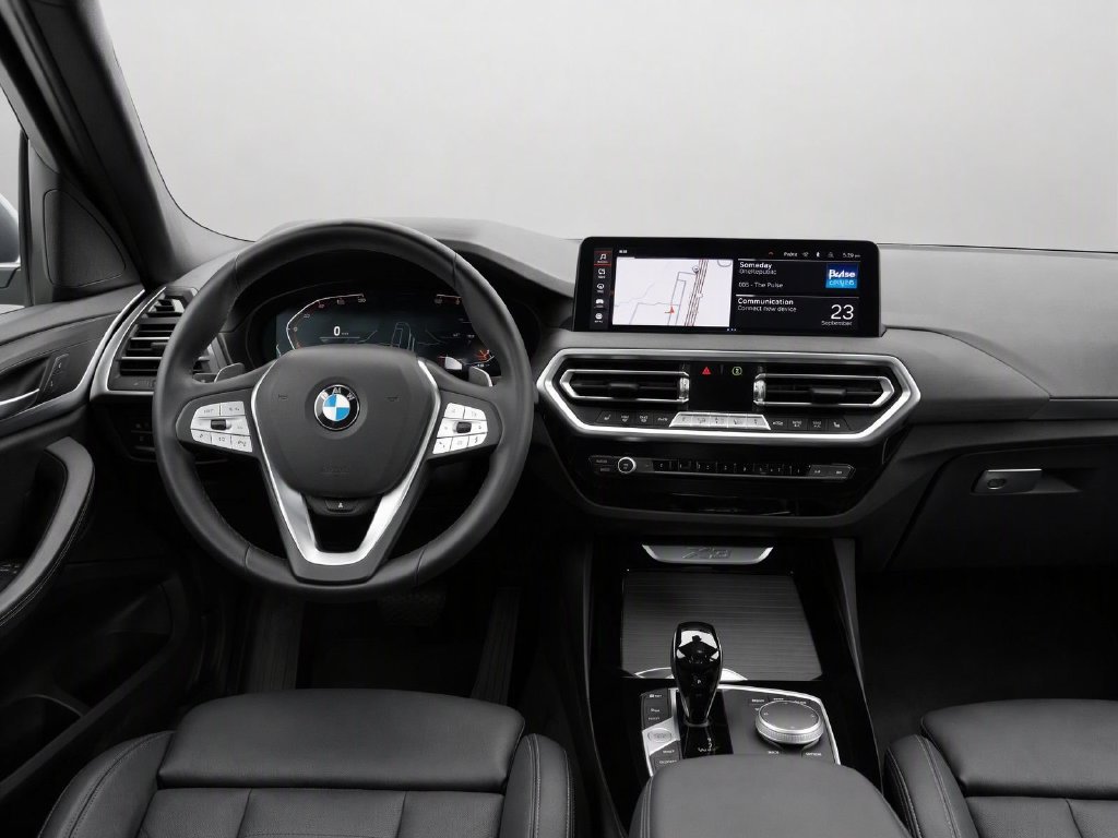 Certified 2024 BMW X3 xDrive30i w/ Premium Package AWD/4WD image 37