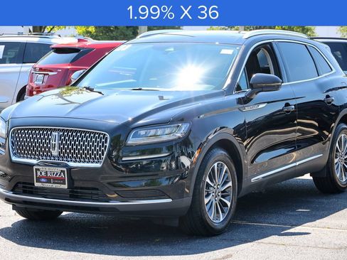 Certified 2023 Lincoln Nautilus AWD w/ Premium Package image 26