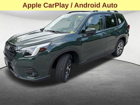 Certified 2023 Subaru Forester Premium AWD/4WD image 5