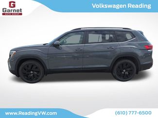 New 2026 Volkswagen Atlas SE video 2