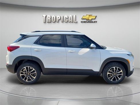 New 2026 Chevrolet TrailBlazer LT image 6