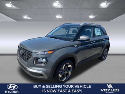 New 2025 Hyundai Venue SEL