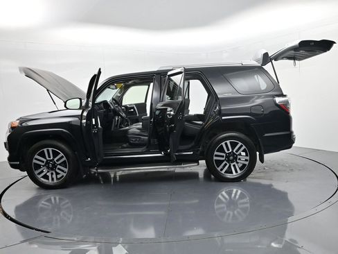 Used 2022 Toyota 4Runner Limited image 60