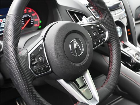 New 2025 Acura RDX A-Spec image 12