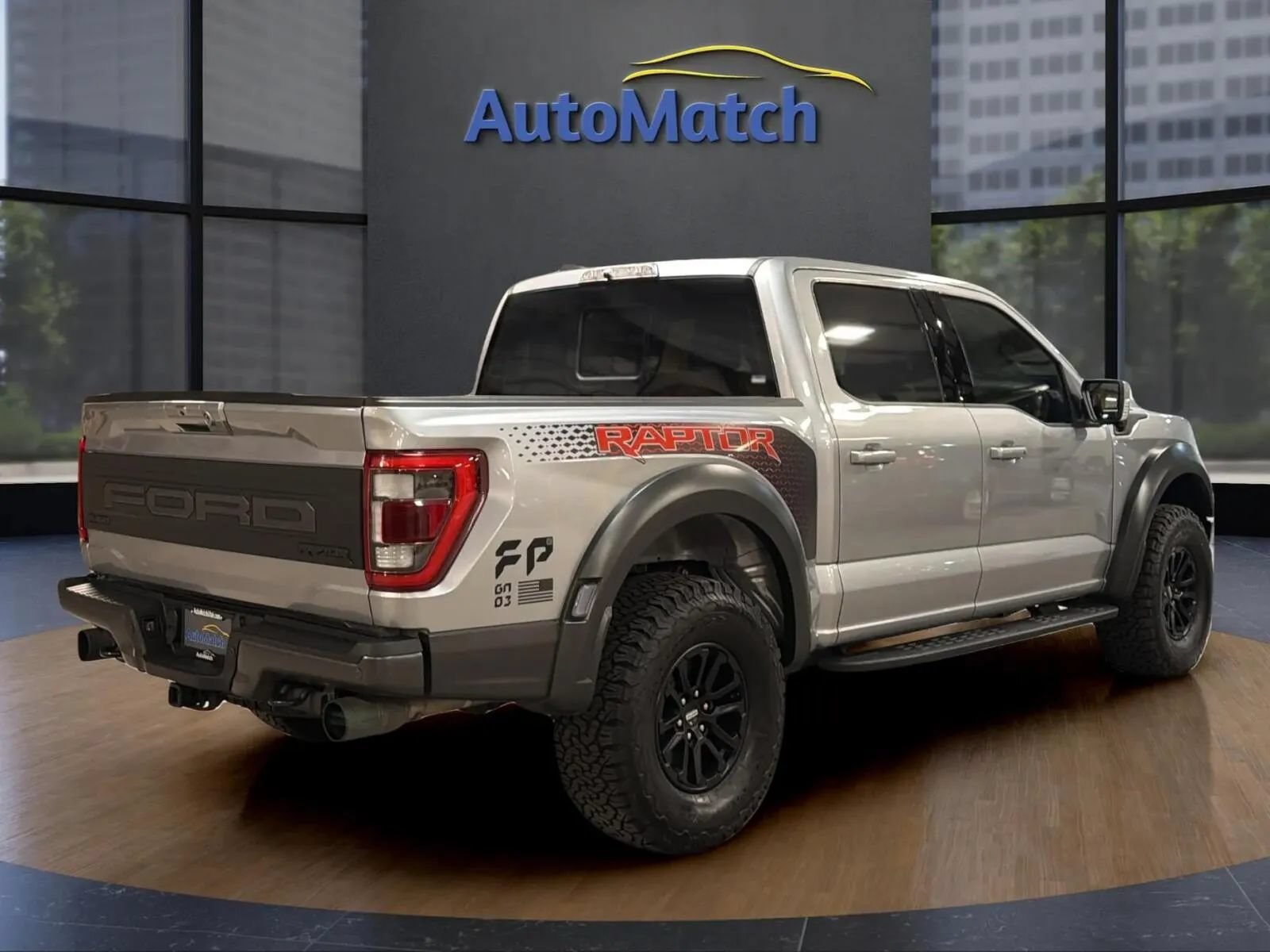 Used 2023 Ford F150 Raptor AWD/4WD image 11
