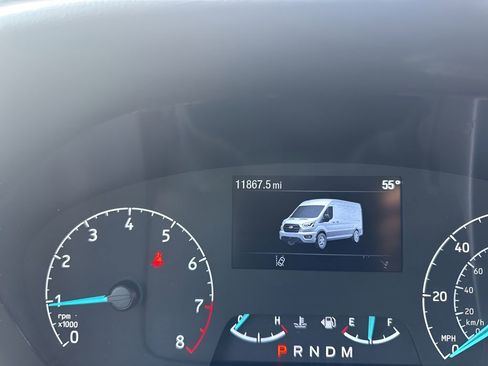 Used 2024 Ford Transit 250 Low Roof w/ Exterior Upgrade Package image 17