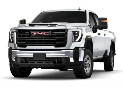 New 2026 GMC Sierra 2500 Pro w/ 1SA Pro Safety Plus Package AWD/4WD image 51