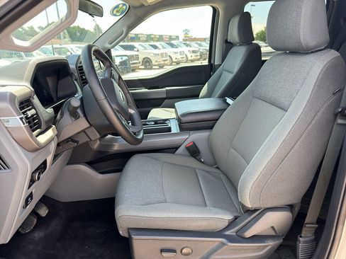 Used 2025 Ford F150 XLT w/ Equipment Group 301A Standard AWD/4WD image 8