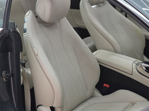 Used 2018 Mercedes-Benz E 400 Coupe w/ Premium 3 Package image 19