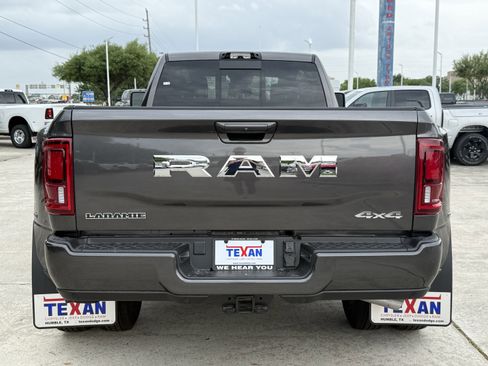 New 2026 RAM 3500 Laramie w/ Sport Appearance Package image 6