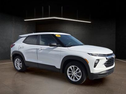 Used 2024 Chevrolet TrailBlazer LS w/ LS Convenience Package