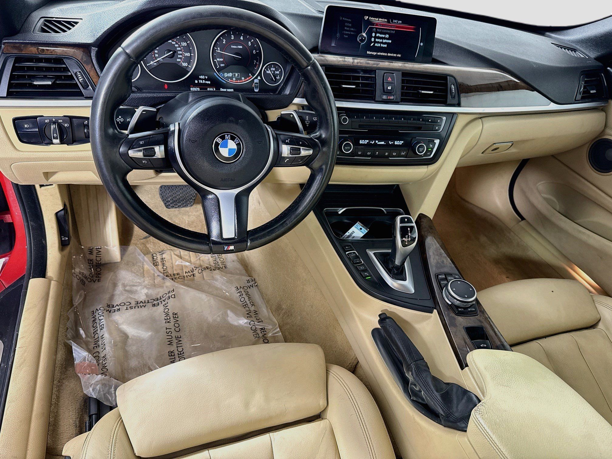 Used 2016 BMW 428i Convertible RWD image 25