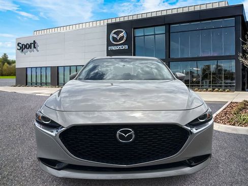 New 2026 MAZDA MAZDA3 2.5 S Sedan w/ Preferred Pkg FWD image 10