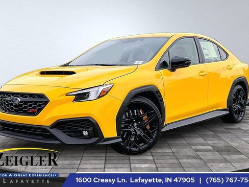 New 2026 Subaru WRX tS AWD/4WD image 1