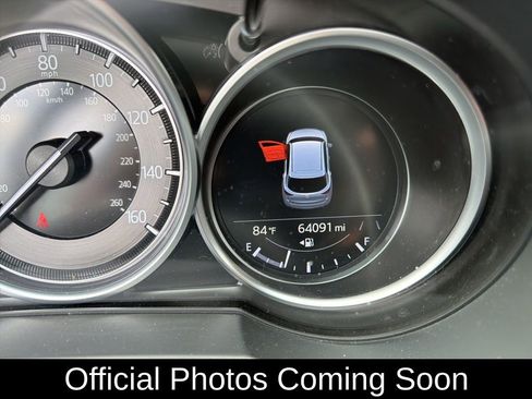 Used 2023 MAZDA CX-5 Carbon Edition image 1