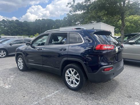 Used 2014 Jeep Cherokee Latitude FWD image 8