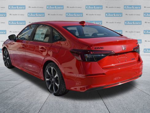 New 2026 Honda Civic Sport Touring image 8