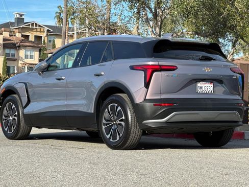 Used 2024 Chevrolet Blazer EV LT image 6