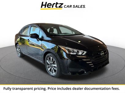 Used 2025 Nissan Versa SV