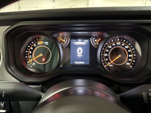 New 2026 Jeep Wrangler Sport image 12