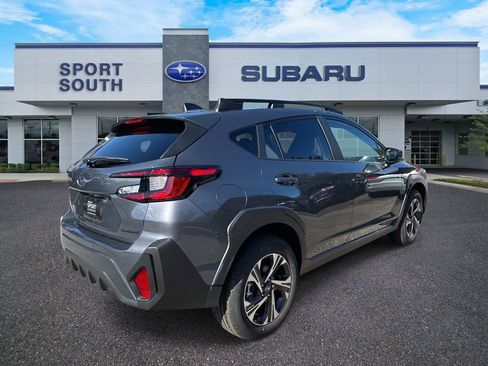 New 2026 Subaru Crosstrek 2.0i Premium image 3