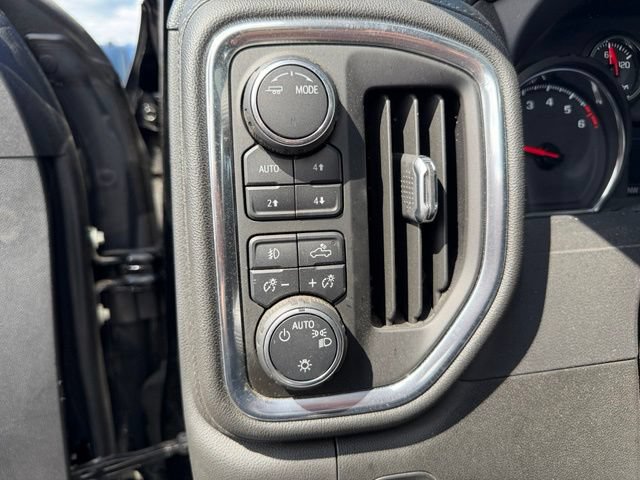 Used 2021 Chevrolet Silverado 1500 RST w/ All Star Edition Plus AWD/4WD image 14