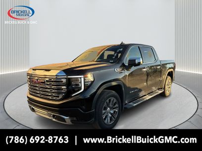 Used 2024 GMC Sierra 1500 Denali w/ Technology Package